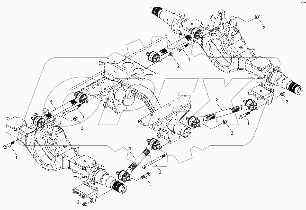  REAR SUSPENSION 2