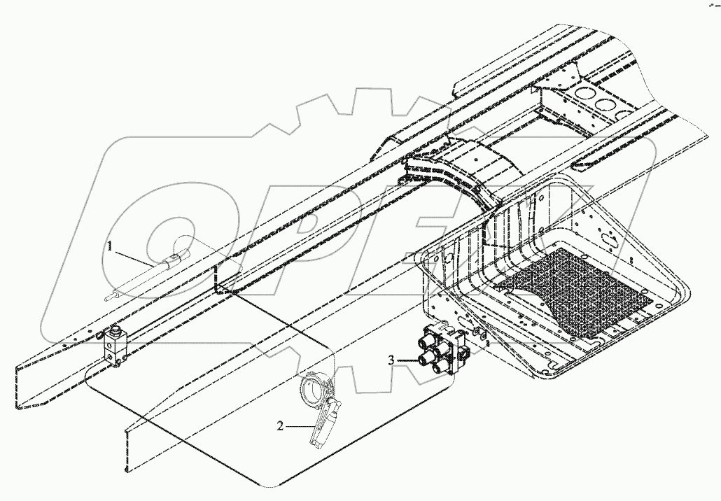  EXHAUST BRAKE CONTROL