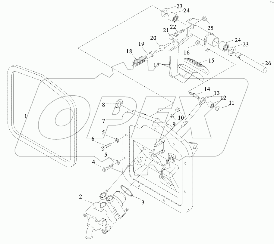  SERVE BRAKE CONTROL DEVICE
