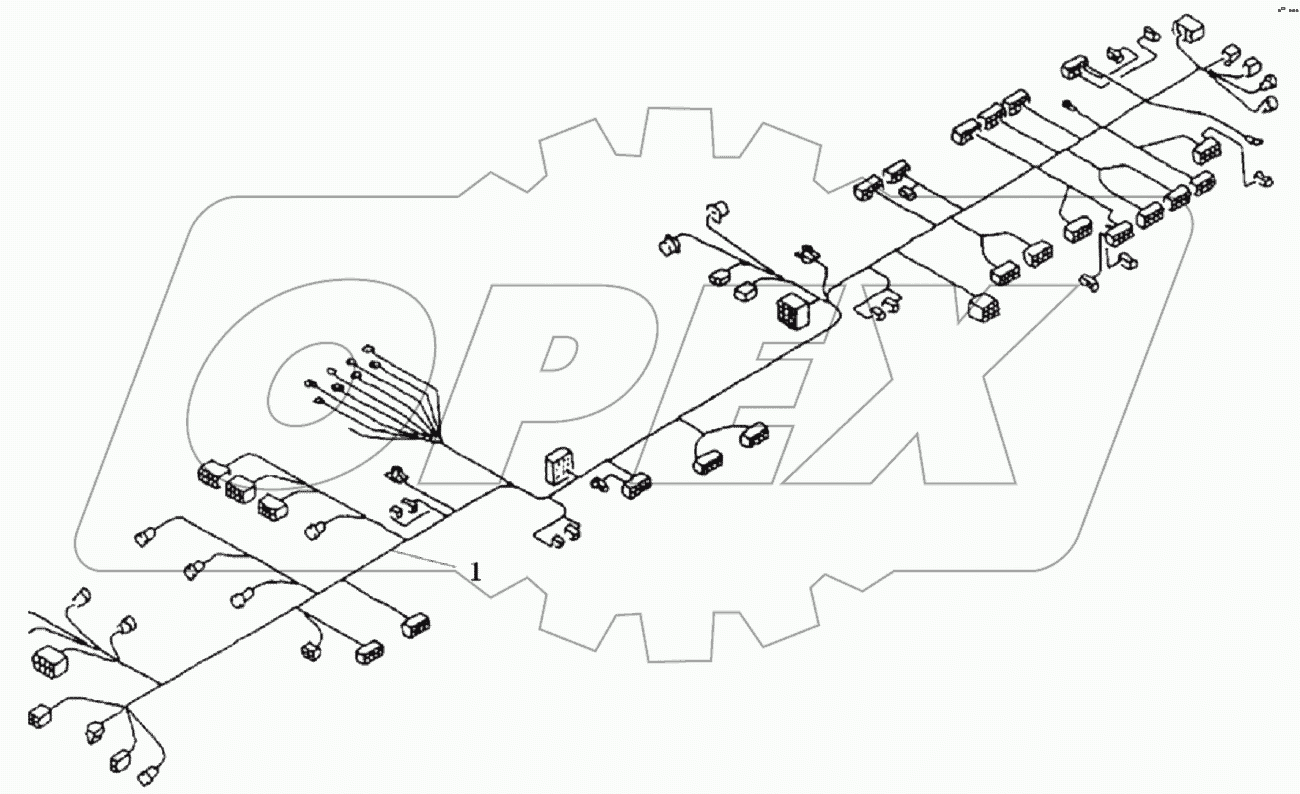 CENTRAL ELECTRICAL SYSTEM