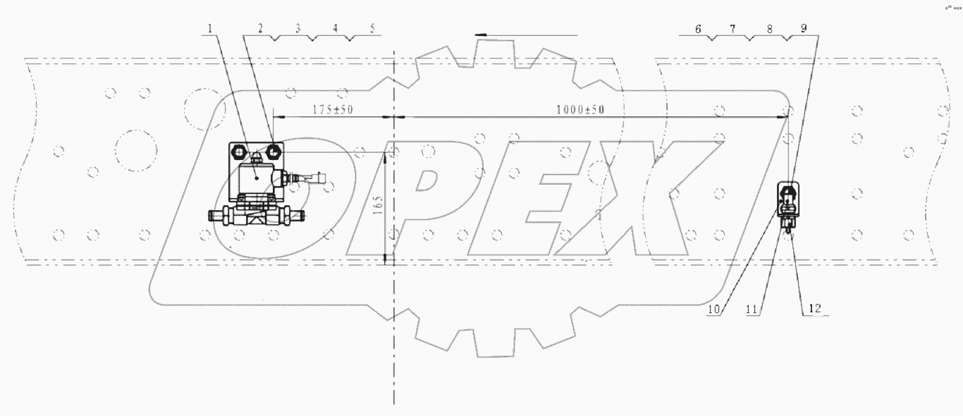 TRANSMISSION HARNESS