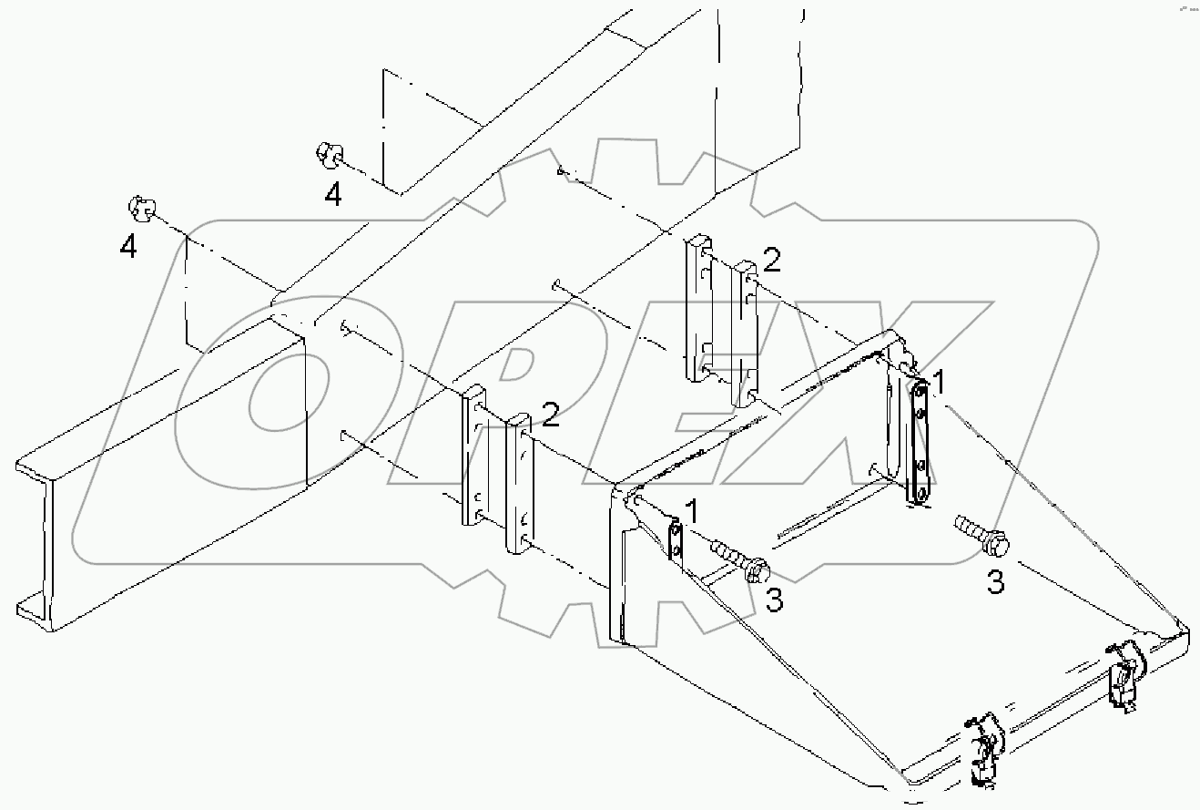 BATTERY BOX MOUNTING