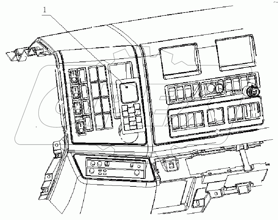 AIR CONDITION CONTROLLER