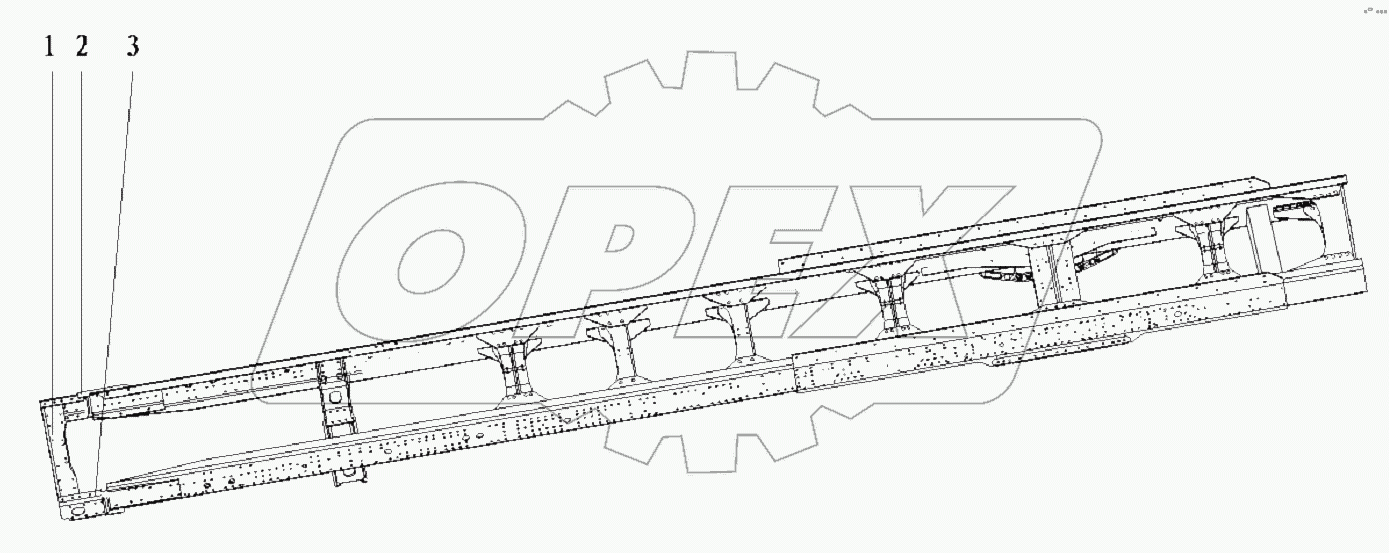 FRAM FOREPART ACCESSORY