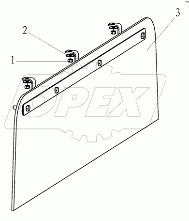 PREVENTING CIRCUMFLUENCE SYSTEM