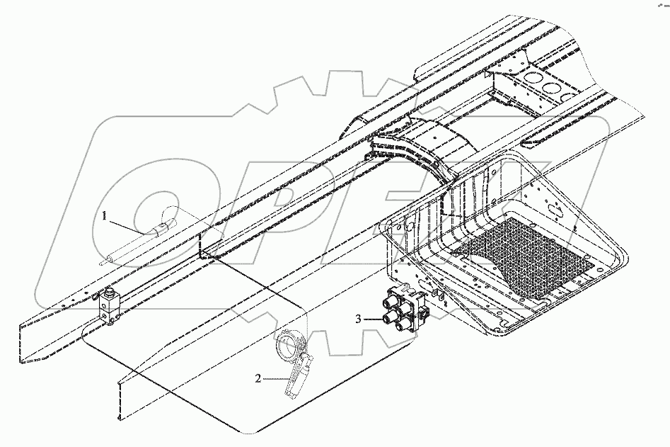 EXHAUST BRAKE CONTROL