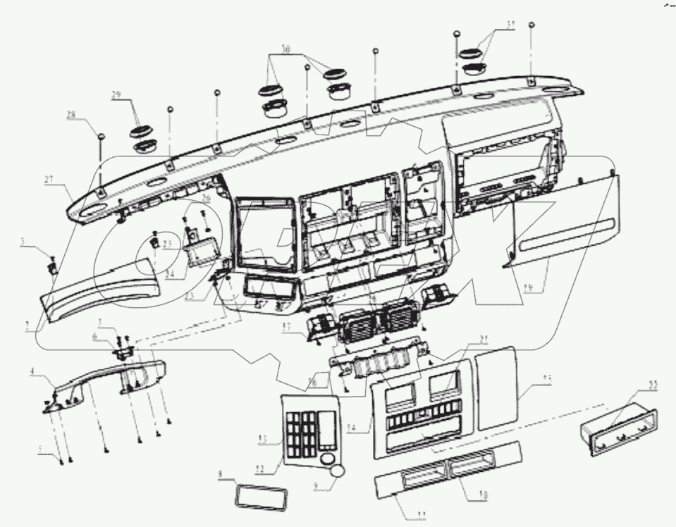  DASHBOARD (ECONOMICAL)