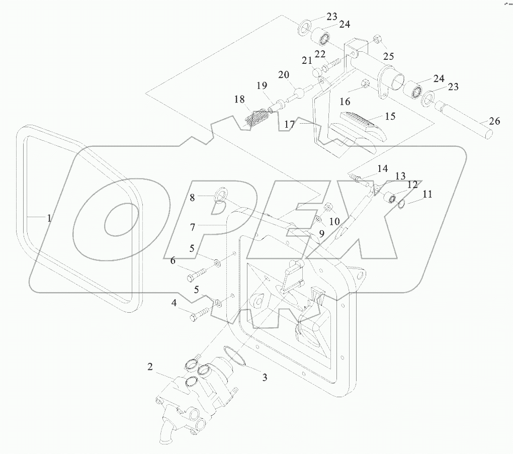  SERVE BRAKE CONTROL DEVICE