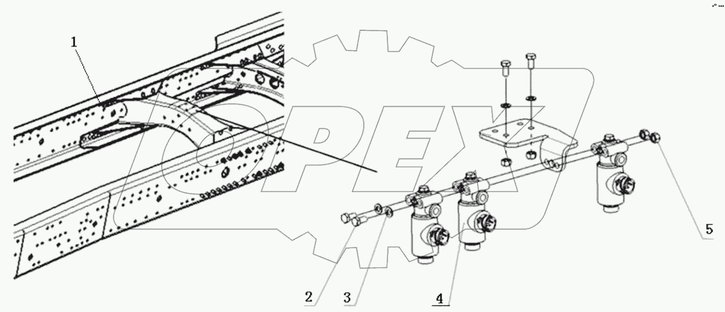  CHASSIS ELECTRICAL/ADDITIONAL/DUMP TRUCK