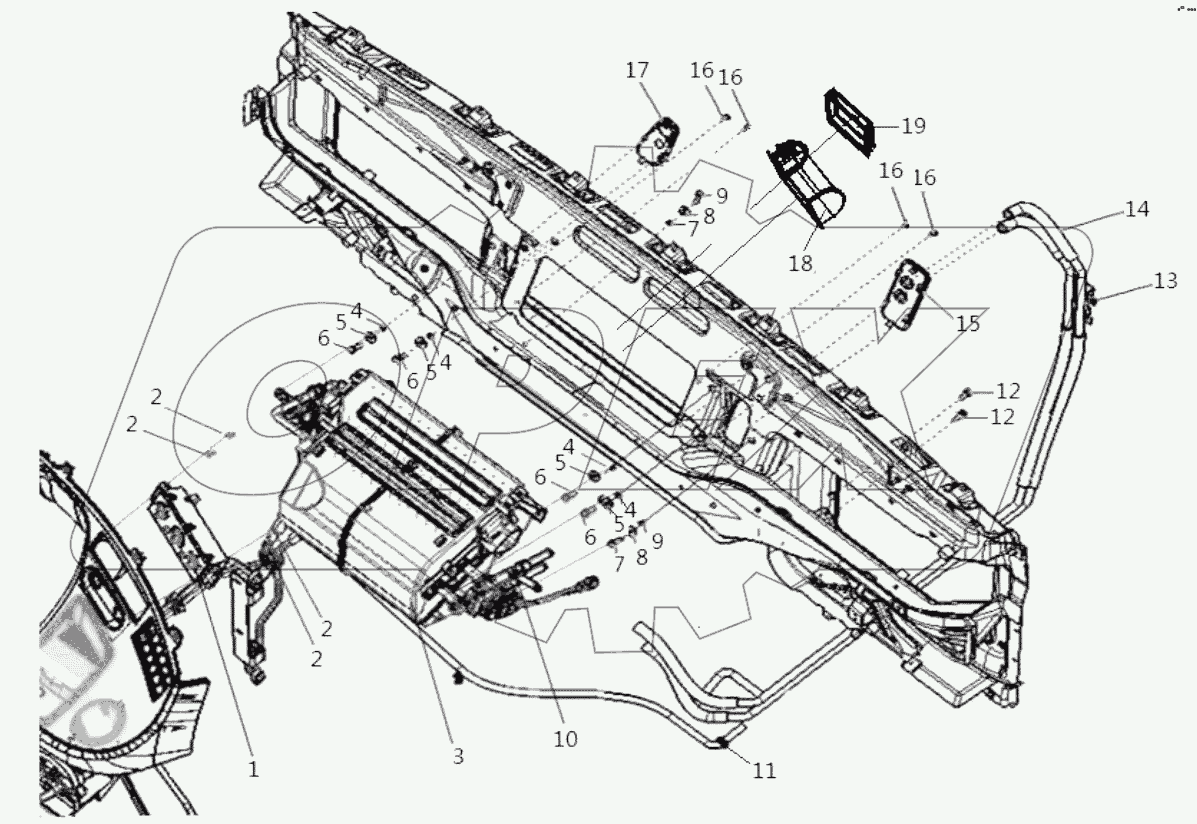  AIR CONDITIONING SYSTEM