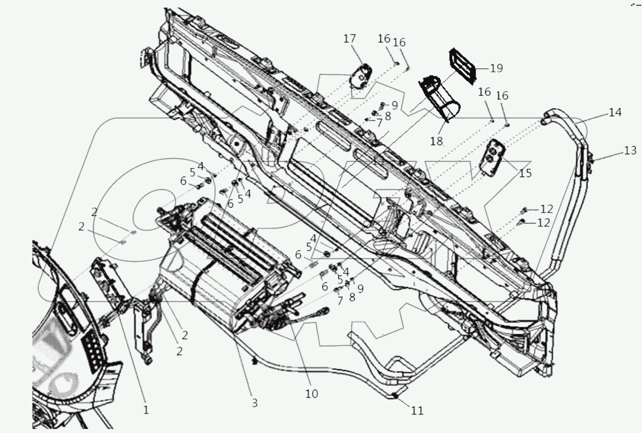  AIR CONDITIONING SYSTEM