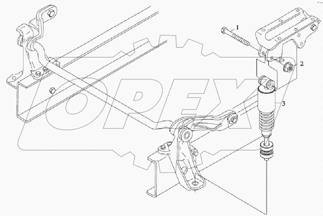  FRONT BEARING SPRING