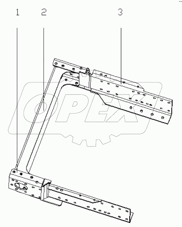  FRAM FRONT ACCESSORY