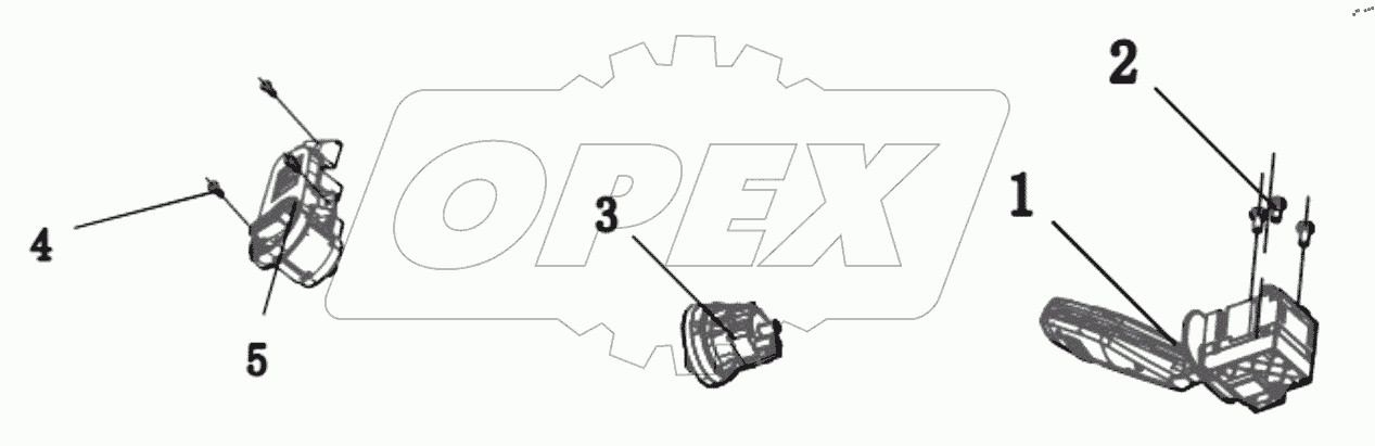  DC97189580711 COMBINATION  SWITCHING APPARATUS