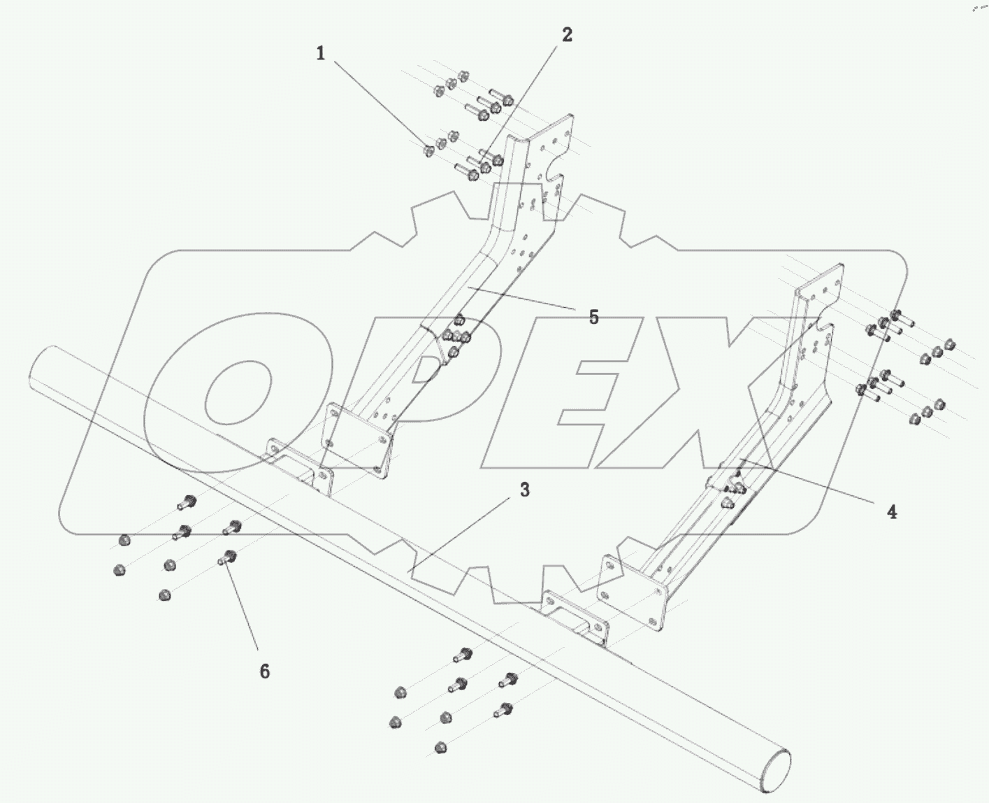  DC98149642020 REAR LOWER PROTECTION