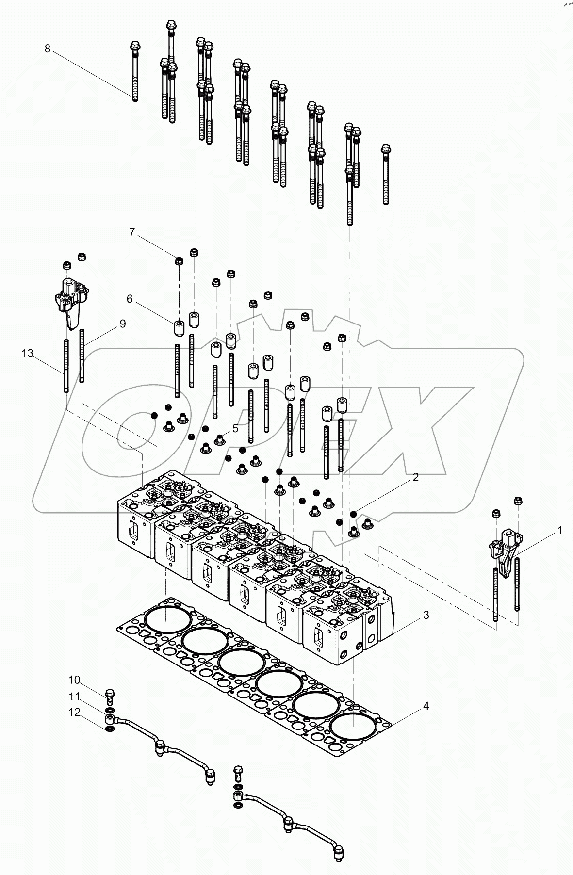  CYLINDER HEAD GROUP