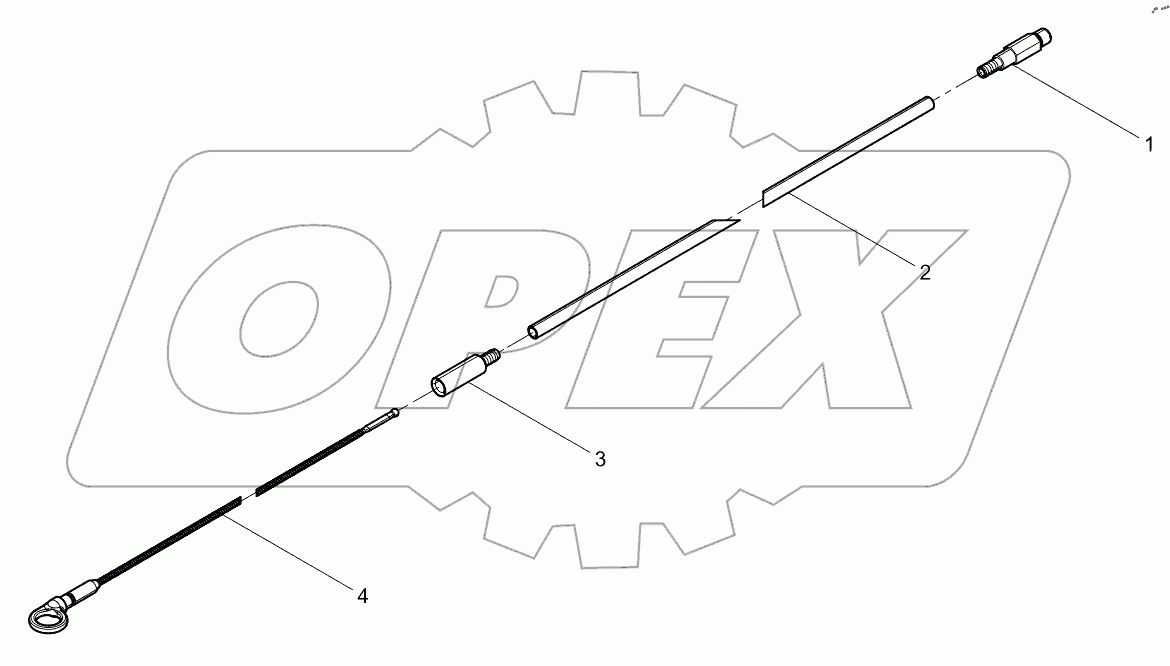  DIPSTICK ASSEMBLY