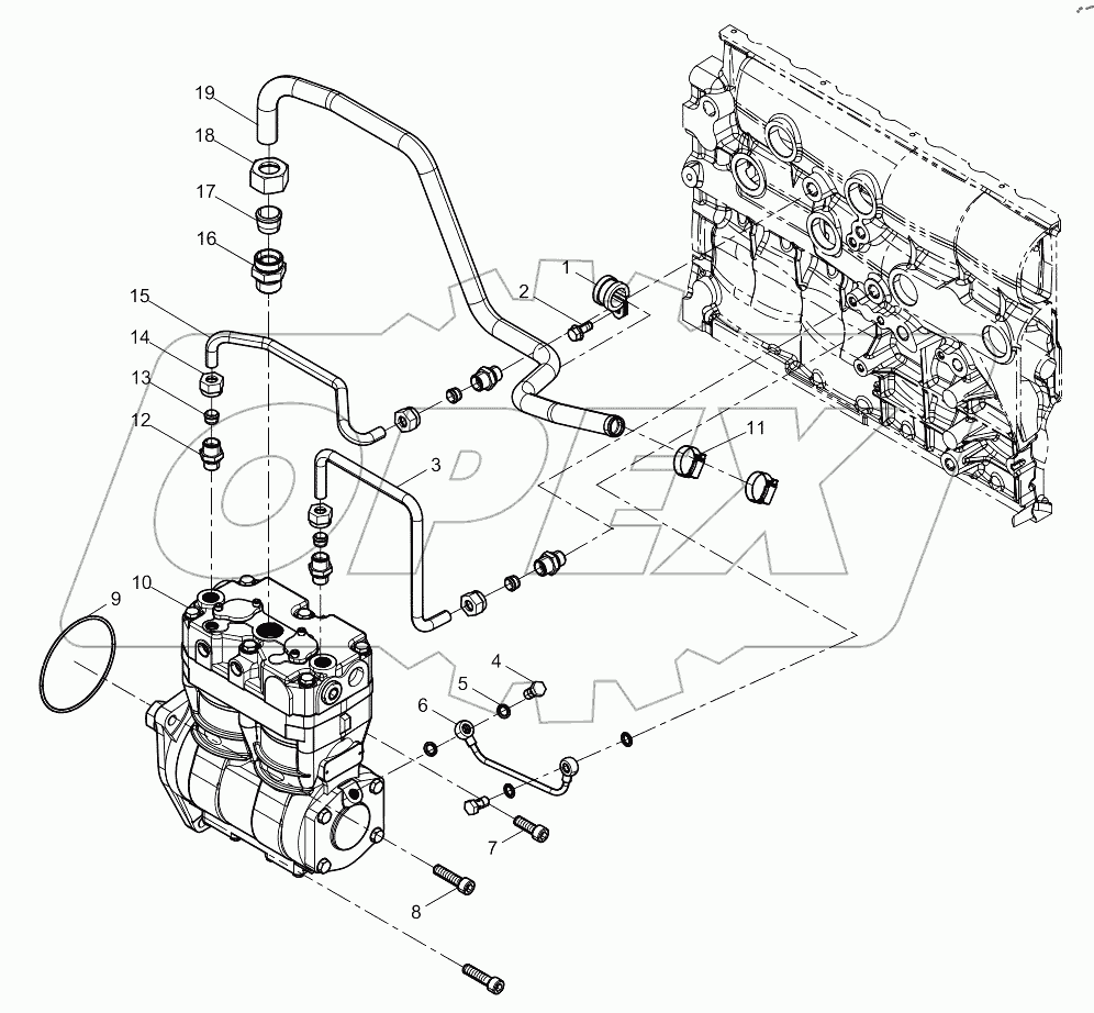  AIR COMPRESSOR GROUP
