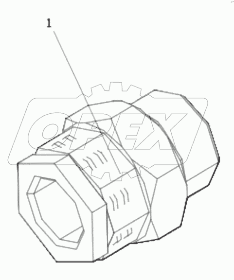  DC95259080029 ABS JOINT