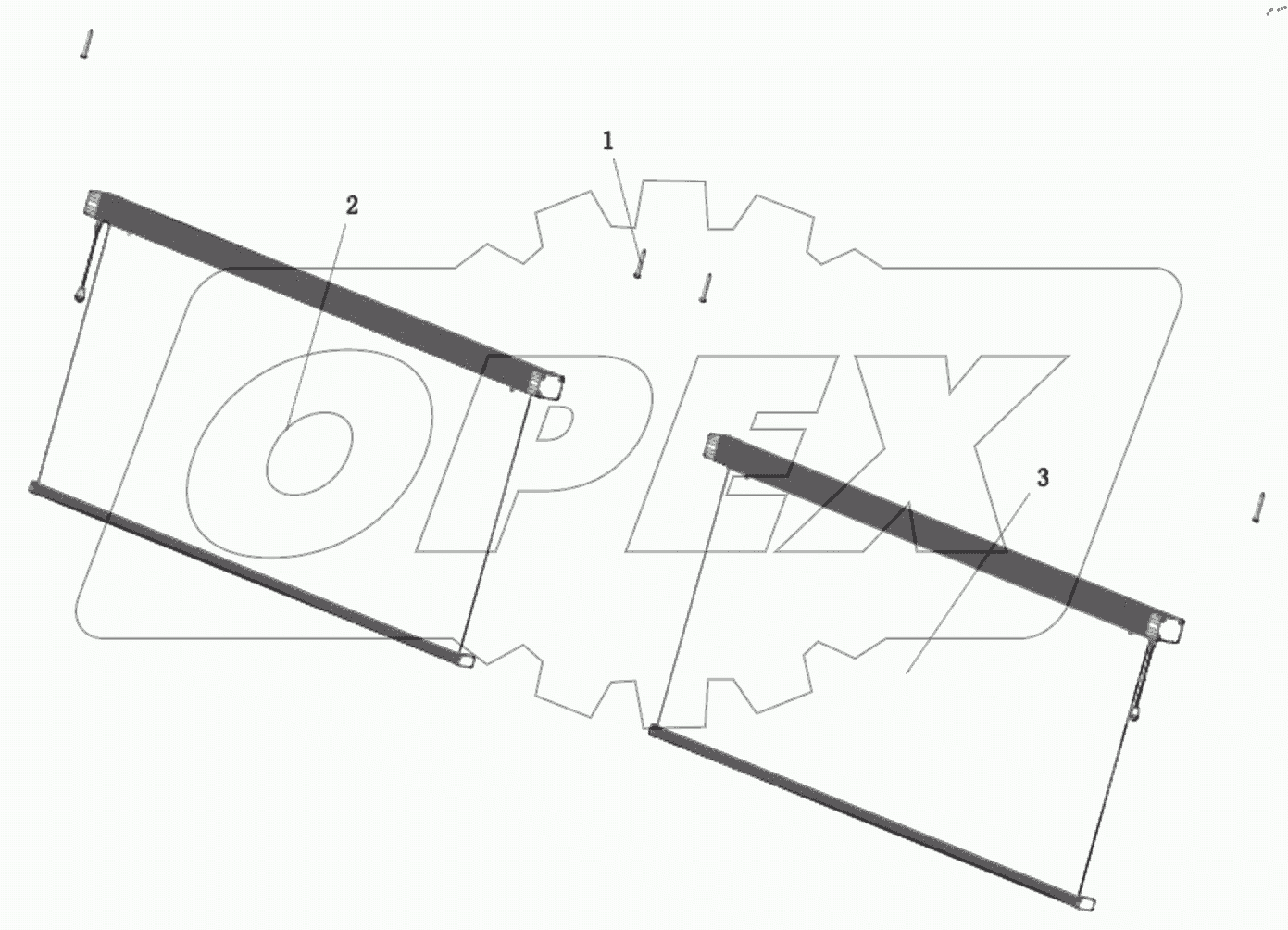  DC14251650002 SUNSHADE