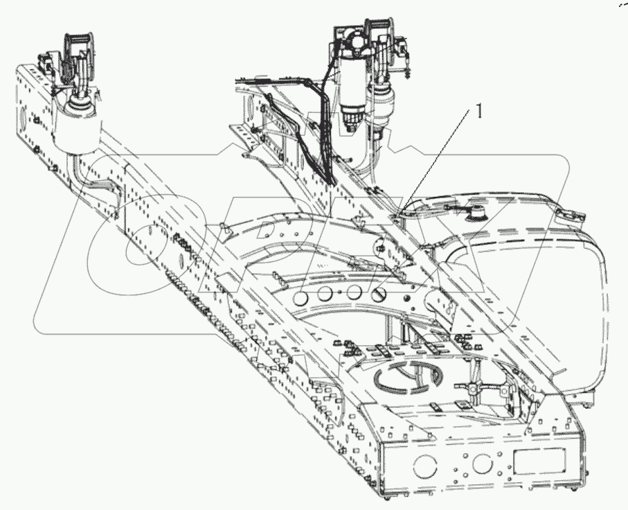  CHASSIS ELECTRICAL APPLIANCES/COLD REGIONS