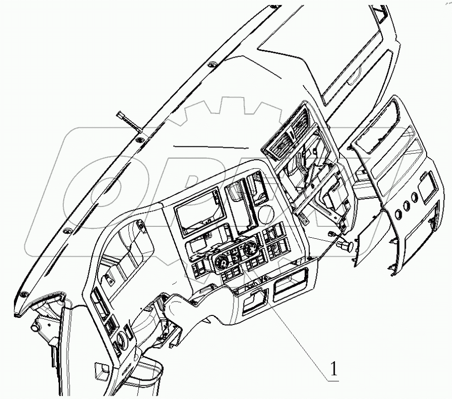  AIR CONDITION CONTROLLER
