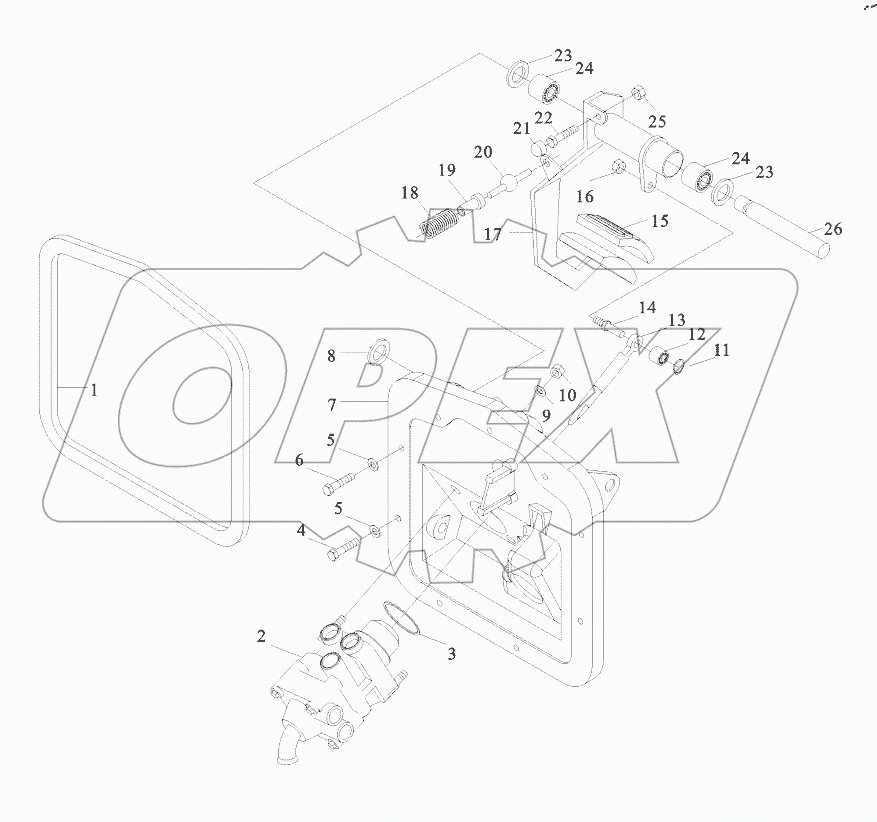  SERVE BRAKE CONTROL DEVICE