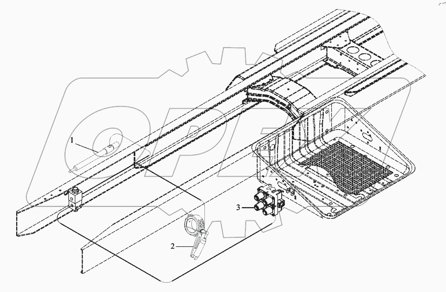  EXHAUST BRAKE CONTROL