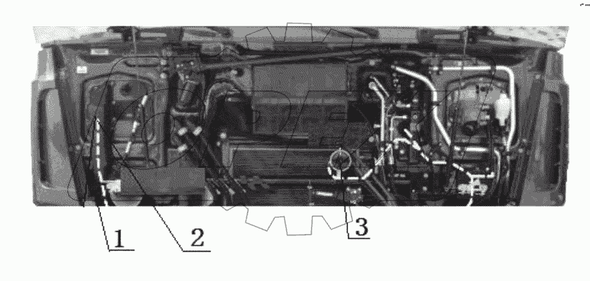  ЗАДНИЙ ФОНАРЬ; REAR LIGHT