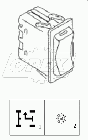  ПЕРЕКЛЮЧАТЕЛЬ; SWITCH