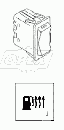  ПЕРЕКЛЮЧАТЕЛЬ; SWITCH