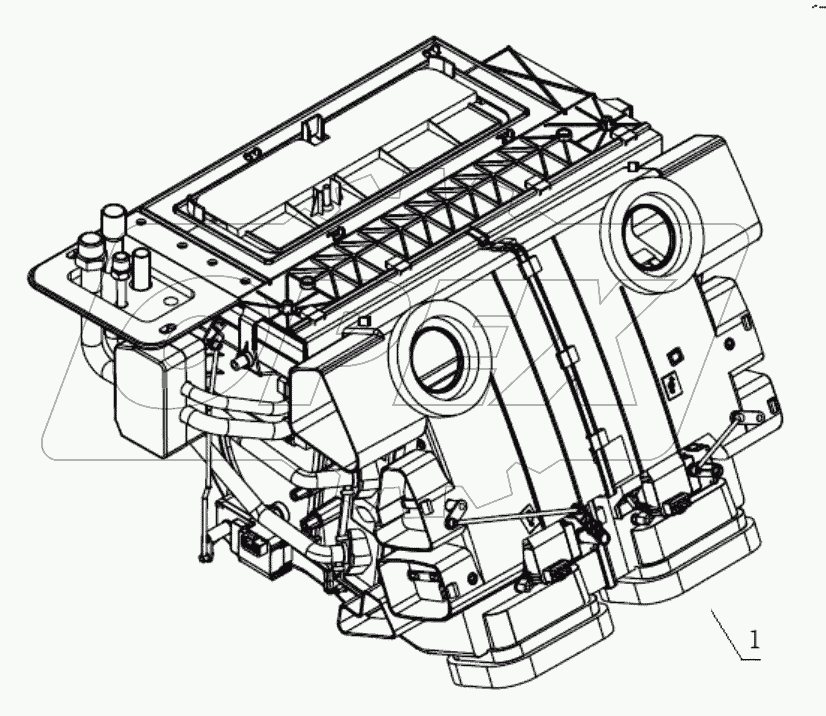  ВОЗДУШНАЯ СИСТЕМА; AIR SYSTEM