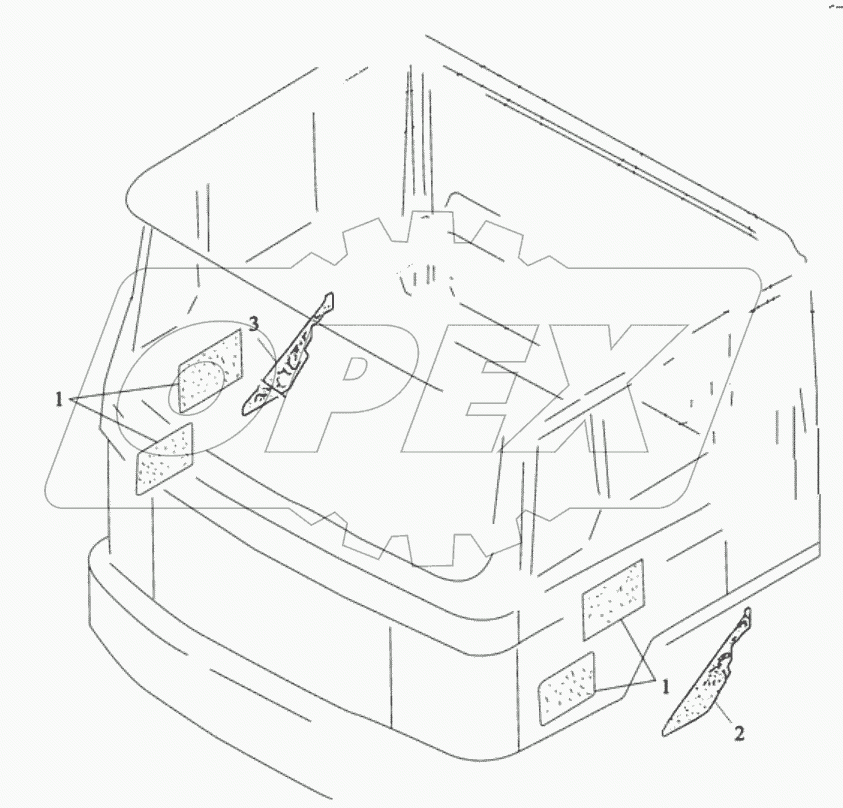  ЗВУКОИЗОЛЯЦИЯ; SOUND PROOFING