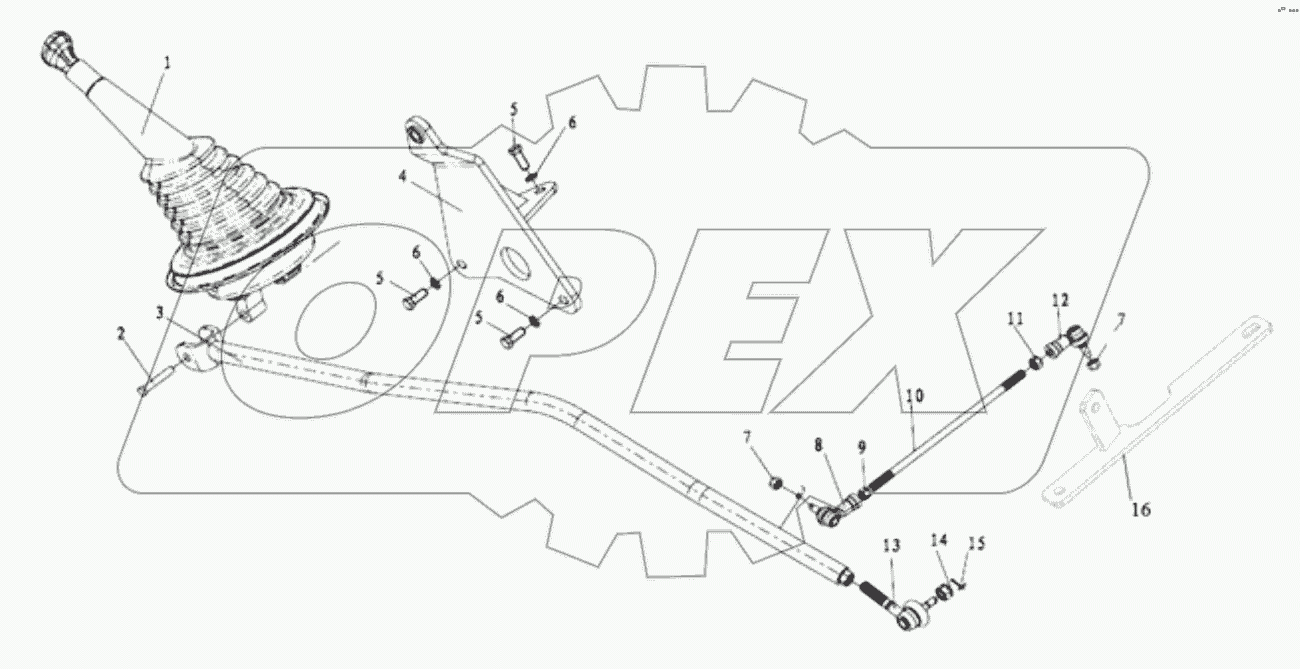  УСТРОЙСТВО ПЕРЕКЛЮЧЕНИЯ; SHIFTING DEVECE