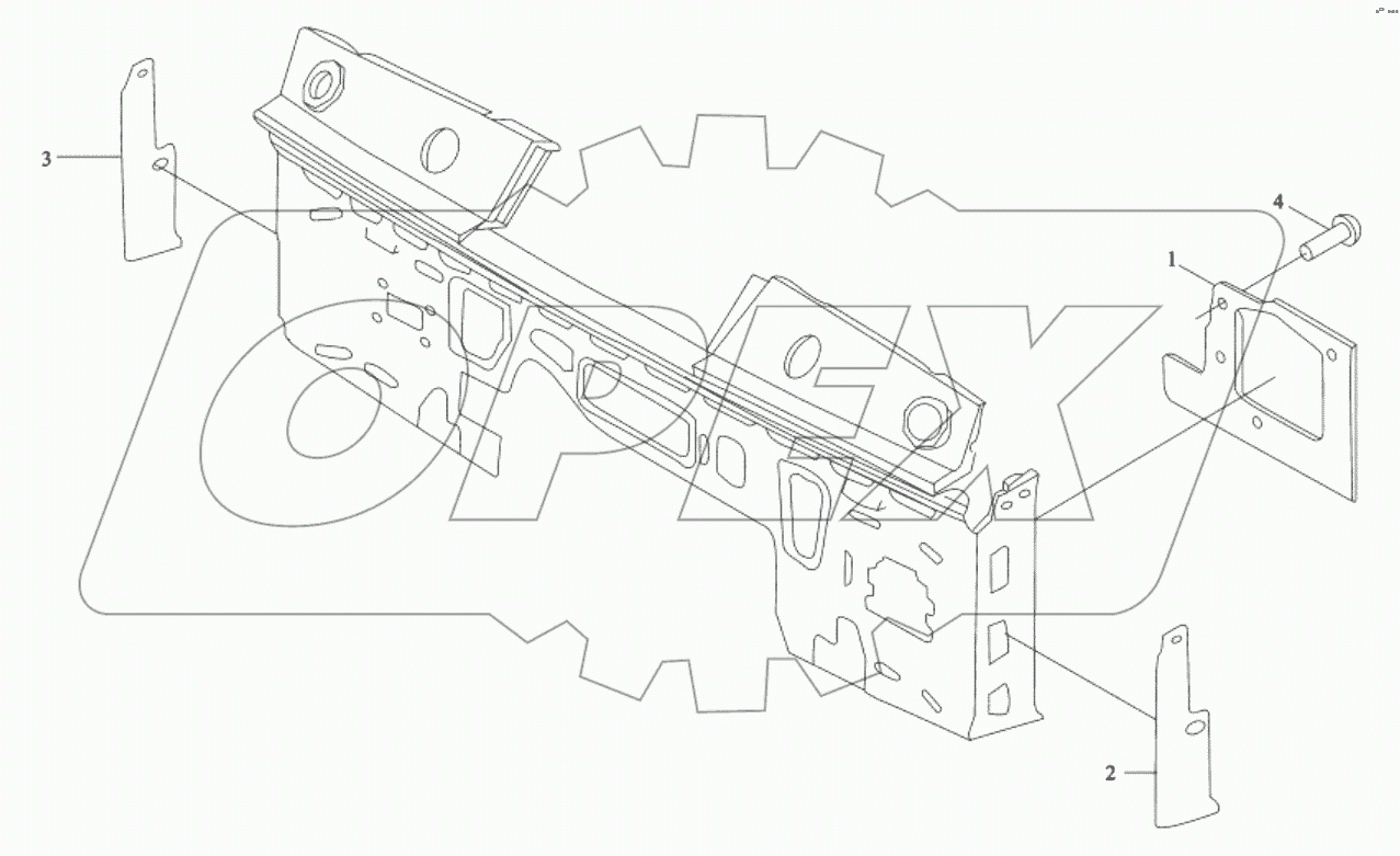  ПАНЕЛЬ ПРИБОРОВ; DASHBOARD PANELLING