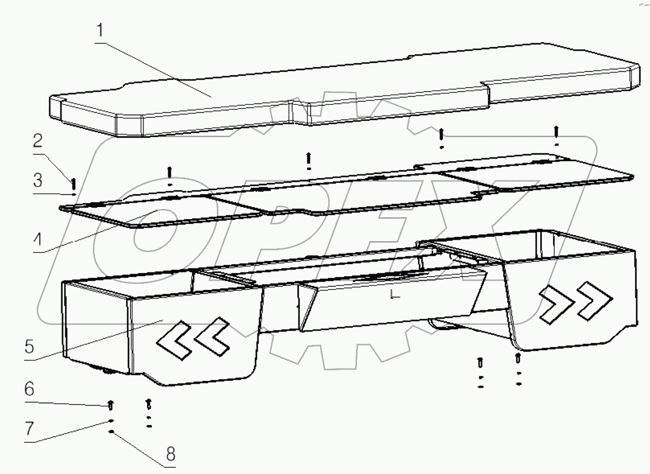  Нижняя полка;LOWER BERTH