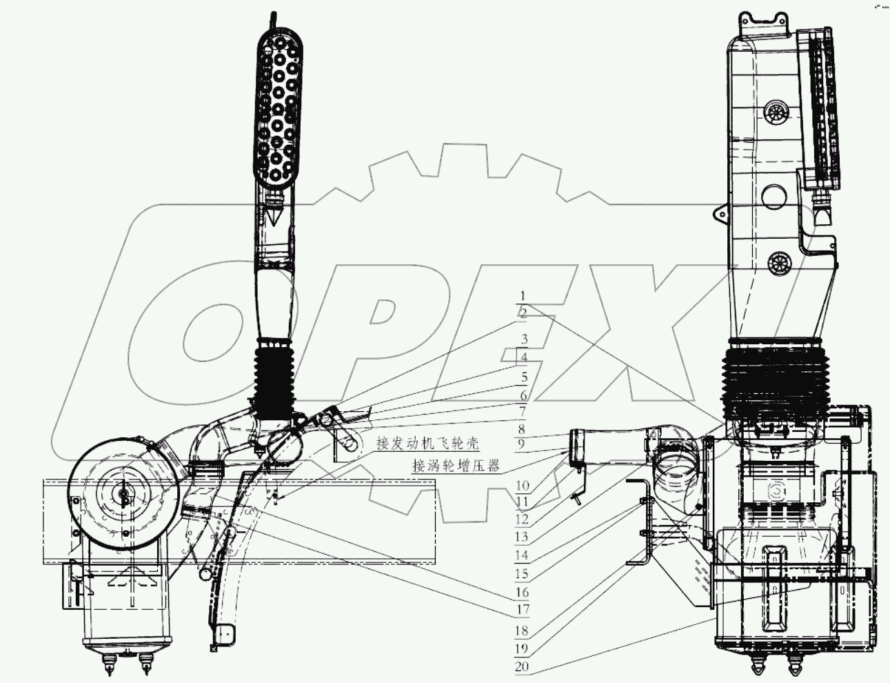  Устройство очистки воздуха;AIR CLEANING DEVICE