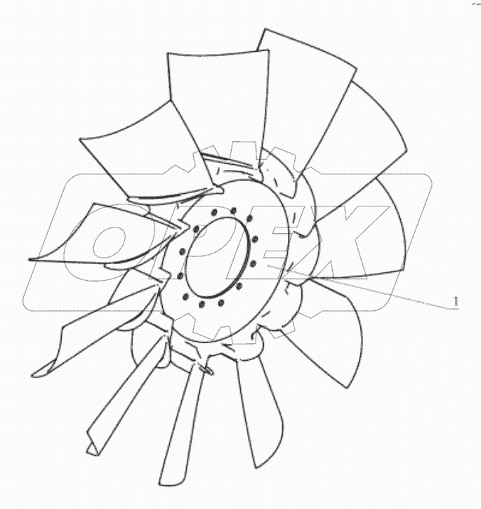  Система охлаждения;COOLER SYSTEM