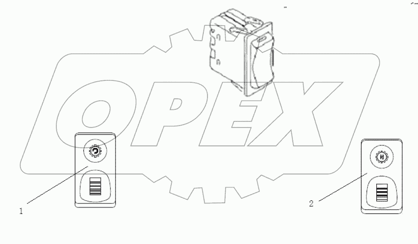  Переключатель;SWITCH