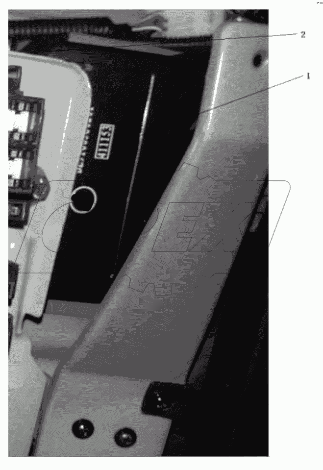  Контроллер ABS;ABS CONTROLLER