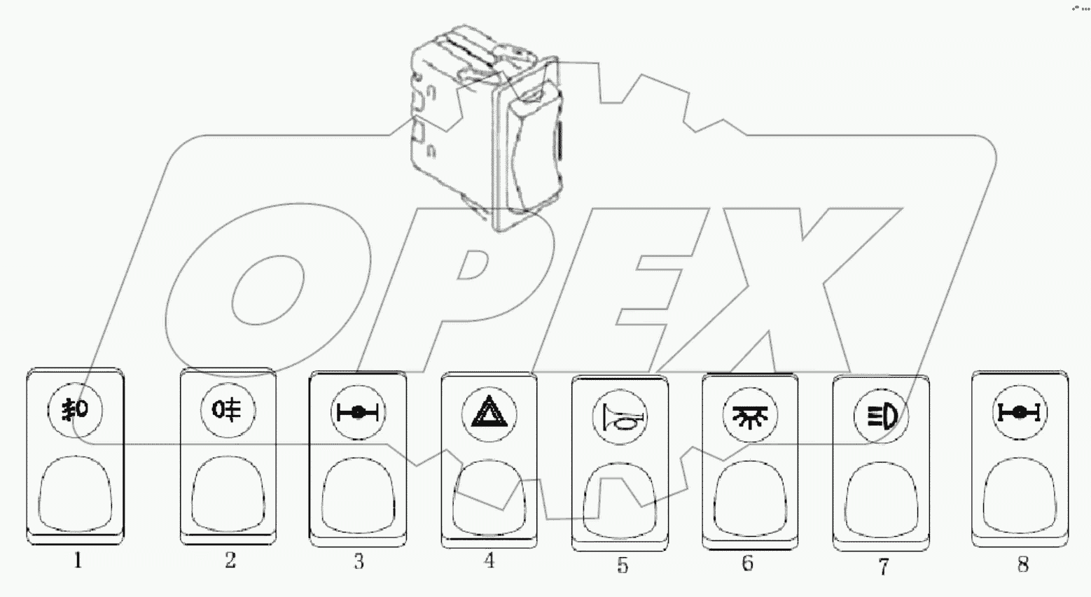  Переключатель;SWITCH