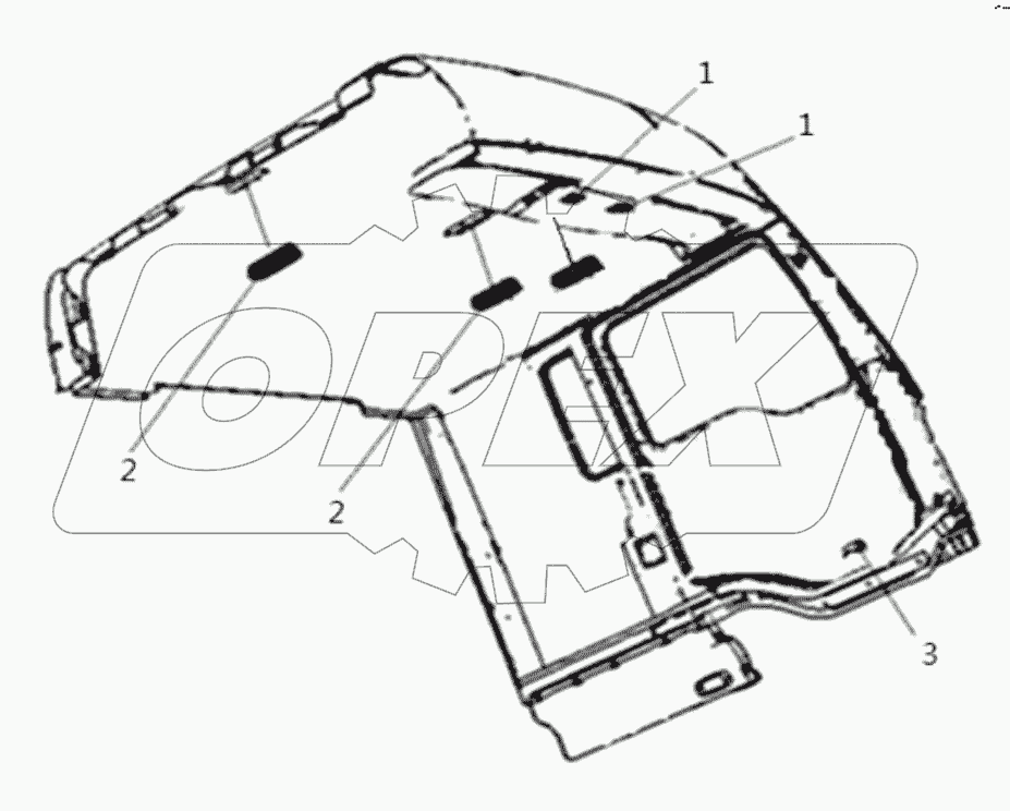  Внутренний свет;INNER LIGHT