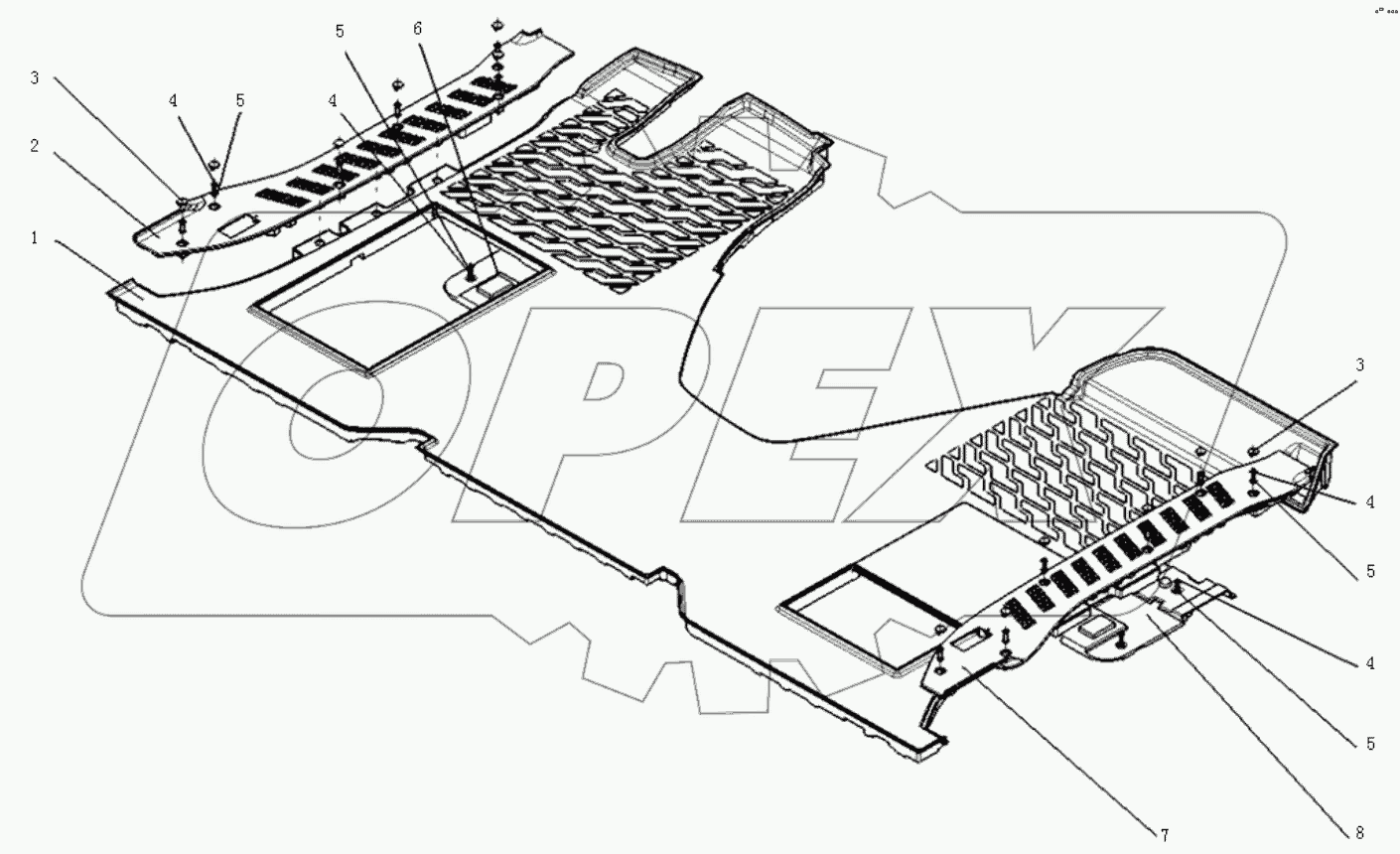  КОВРОВОЕ ПОКРЫТИЕ; CARPET