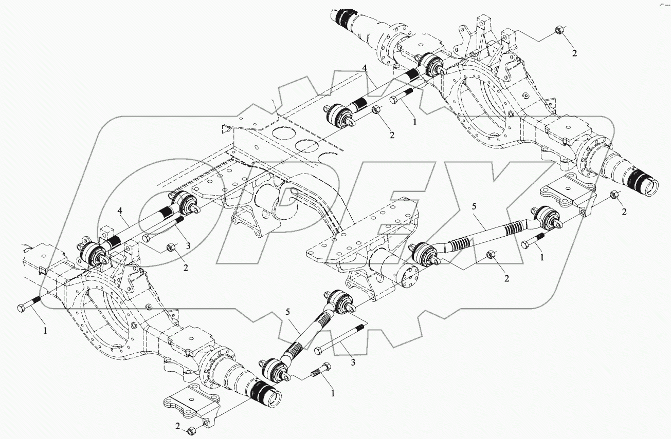  REAR SUSPENSION (DC93259520513) II