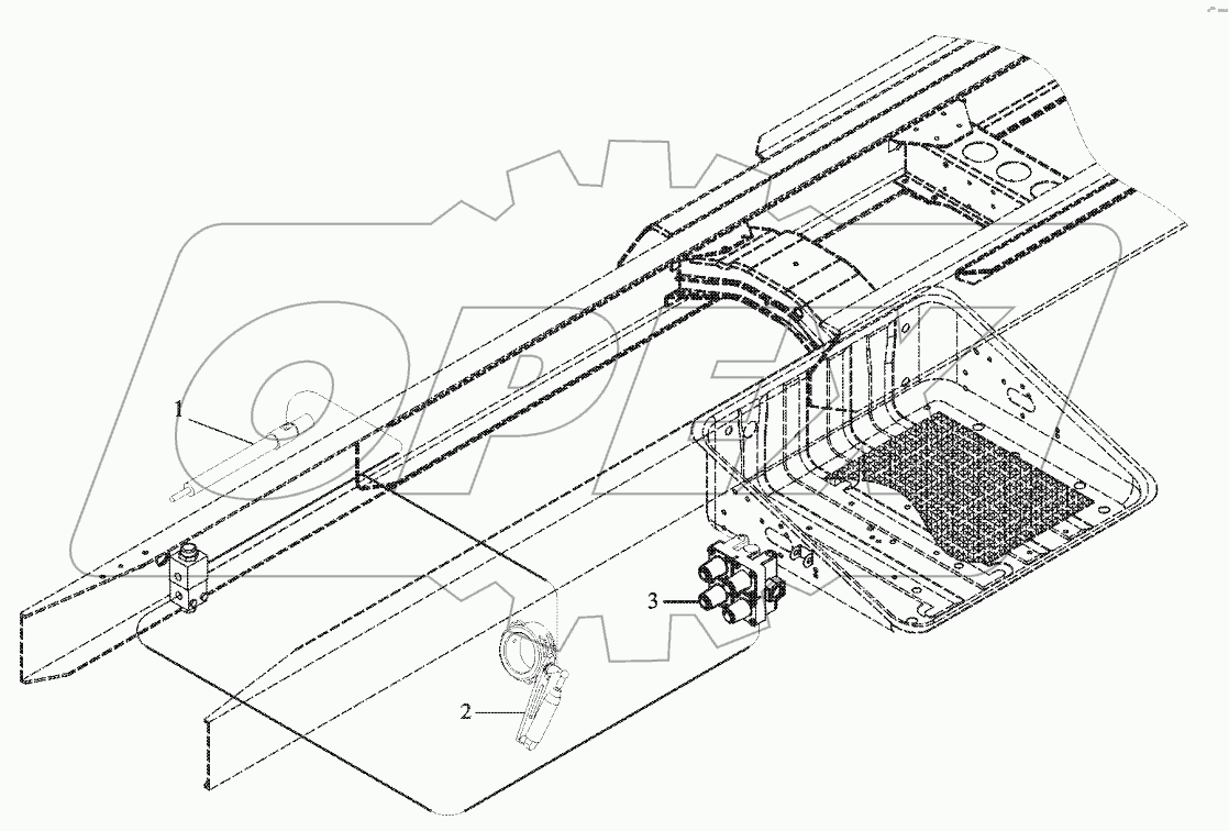  EXHAUST BRAKE CONTROL
