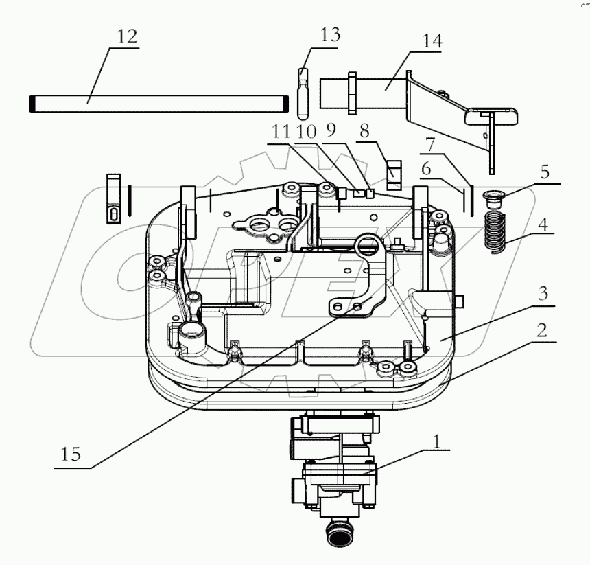  SERVE BRAKE CONTROL DEVICE
