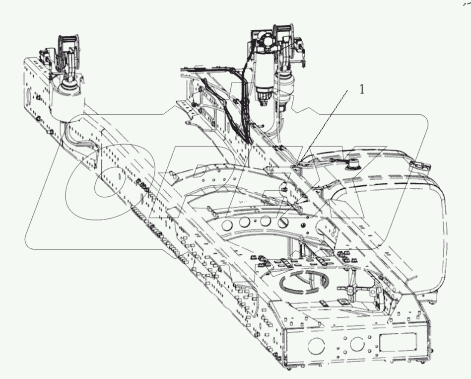  CHASSIS ELECTRICAL APPLIANCES/COLD AREAS