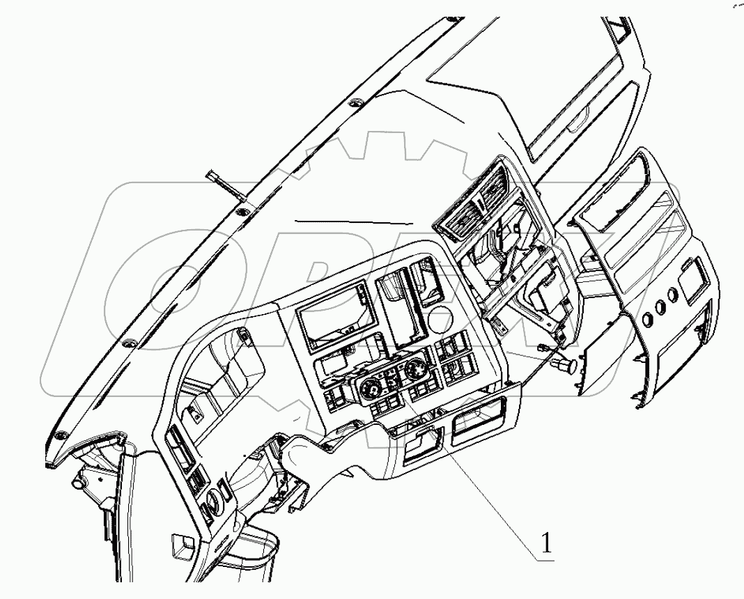  AIR CONDITION CONTROLLER