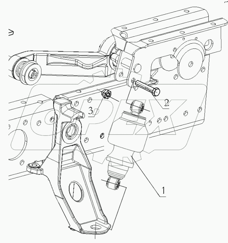  FRONT BEARING SPRING