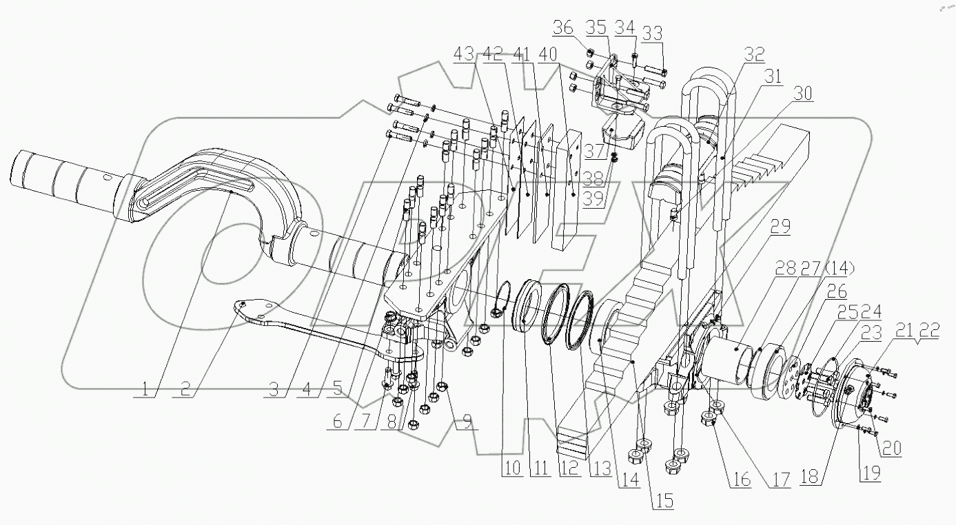  BALANCING SUSPENSION I (DC95259520812)
